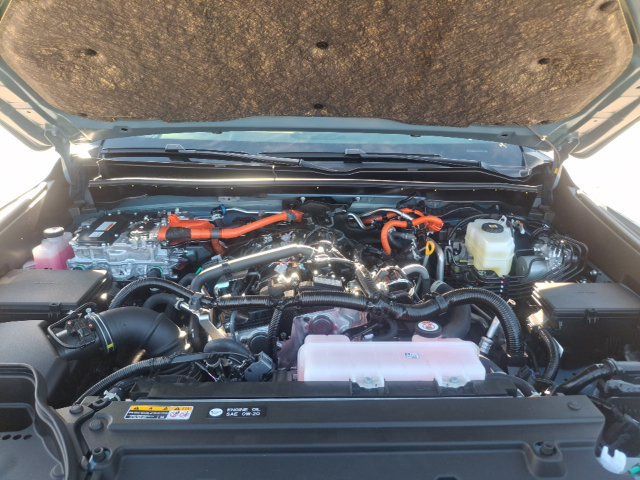 2026 Toyota 4Runner i-FORCE MAX TRD Off-Road Premium - 23083852 - 30