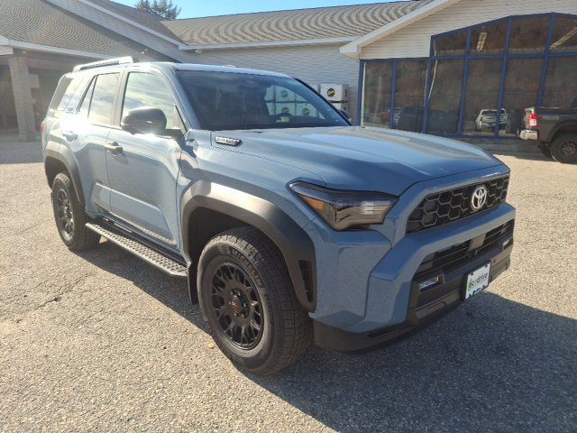 2026 Toyota 4Runner i-FORCE MAX TRD Off-Road Premium - 23083852 - 31