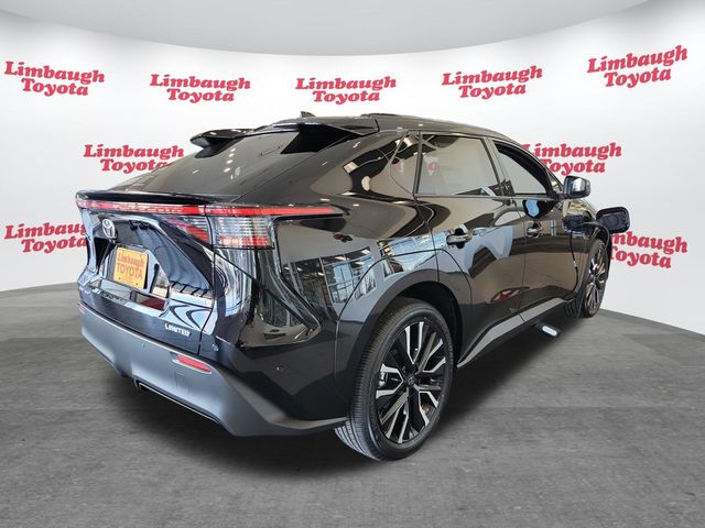 2026 Toyota bZ Limited AWD - 22948799 - 9