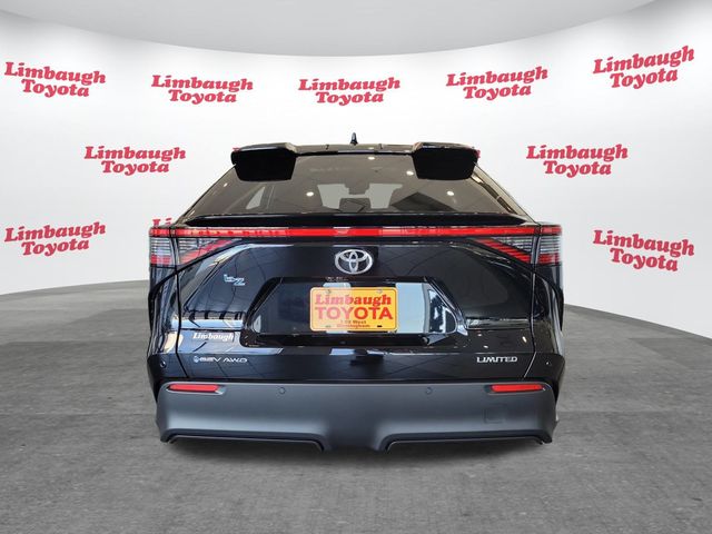 2026 Toyota bZ Limited AWD - 22948799 - 10