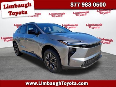 2026 Toyota bZ - JTMBDAFB6TJ015788