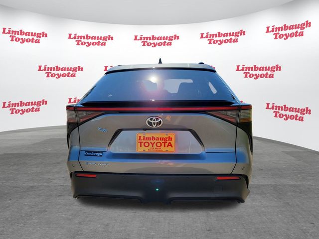 2026 Toyota bZ XLE AWD - 22973236 - 12
