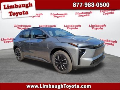 2026 Toyota bZ