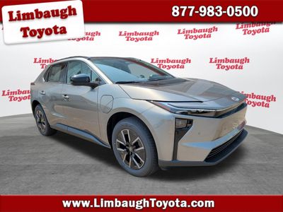 2026 Toyota bZ