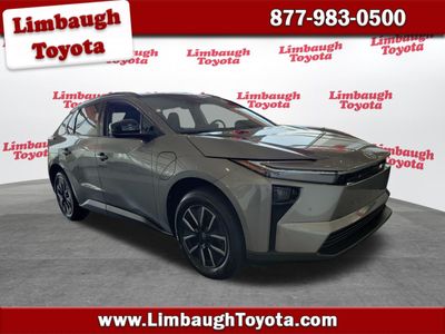 2026 Toyota bZ