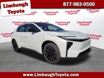 2026 Toyota bZ