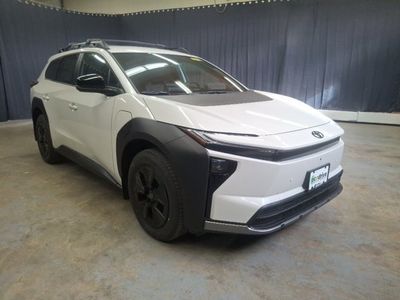 2026 Toyota BZ Woodland