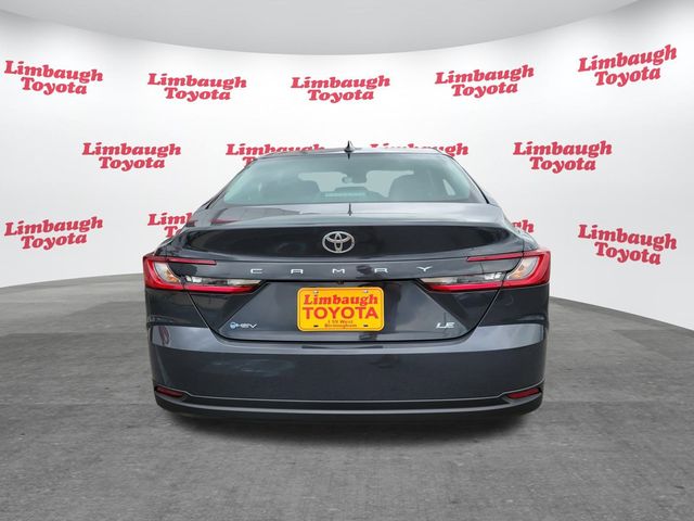 2026 Toyota Camry LE - 22948138 - 12
