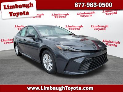 2026 Toyota Camry - 4T1DAACK8TU684385