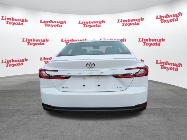 2026 Toyota Camry LE - 22955770 - 13