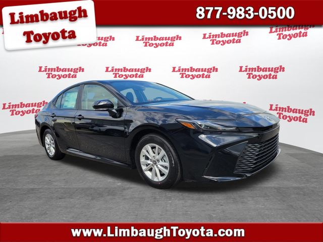 2026 Toyota Camry LE - 23013784 - 0