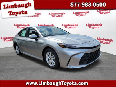 2026 Toyota Camry