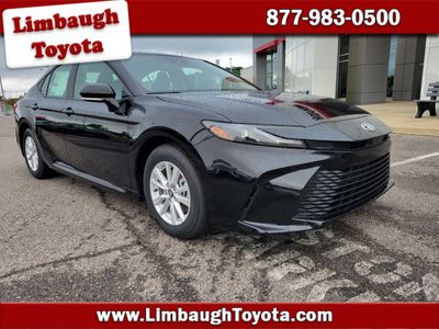 2026 Toyota Camry