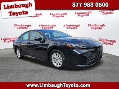 2026 Toyota Camry