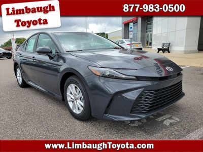 2026 Toyota Camry