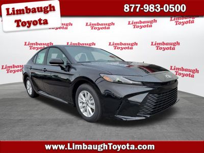 2026 Toyota Camry