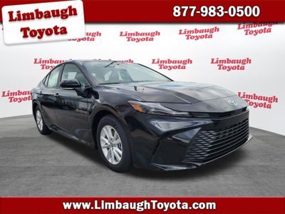 2026 Toyota Camry