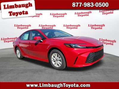 2026 Toyota Camry