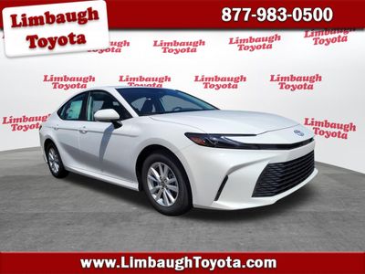 2026 Toyota Camry - 4T1DAACK8TU902440