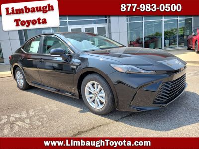 2026 Toyota Camry