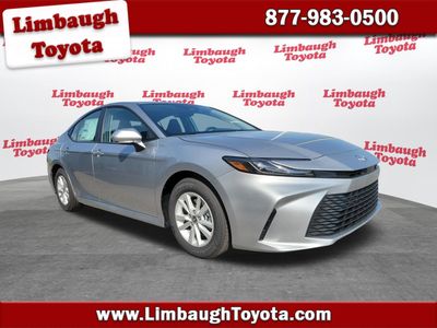 2026 Toyota Camry