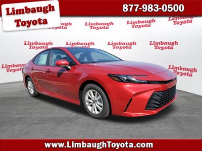 2026 Toyota Camry