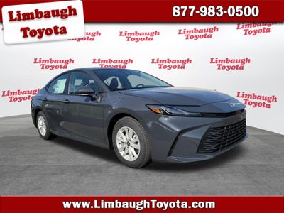 2026 Toyota Camry
