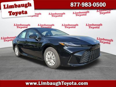 2026 Toyota Camry