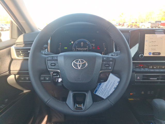 2026 Toyota Camry LE AWD - 23085804 - 15