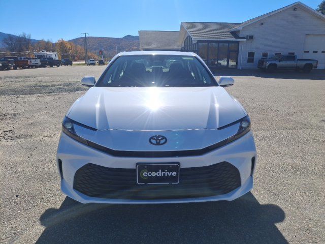 2026 Toyota Camry LE AWD - 23085804 - 1