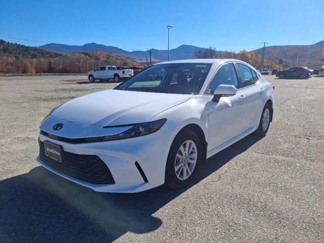 2026 Toyota Camry LE AWD - 23085804 - 2