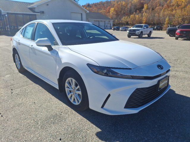 2026 Toyota Camry LE AWD - 23085804 - 29