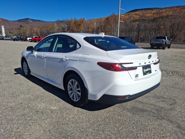 2026 Toyota Camry LE AWD - 23085804 - 4