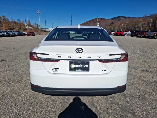 2026 Toyota Camry LE AWD - 23085804 - 5
