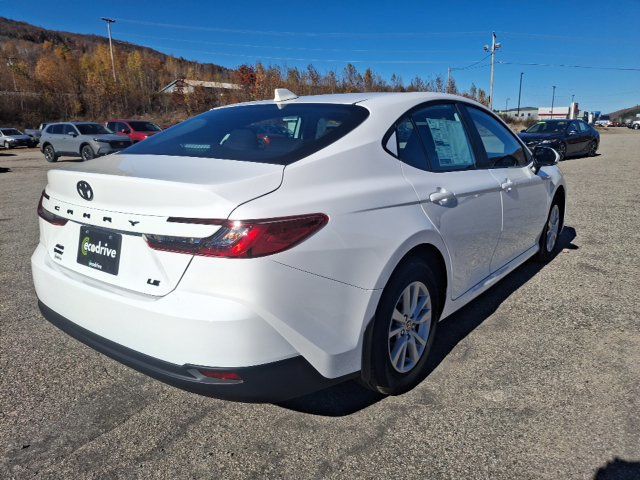 2026 Toyota Camry LE AWD - 23085804 - 6