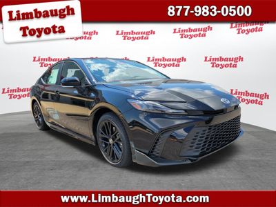 2026 Toyota Camry - 4T1DAACK0TU677608