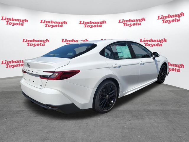2026 Toyota Camry SE - 22949396 - 12