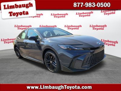 2026 Toyota Camry - 4T1DAACKXTU240229