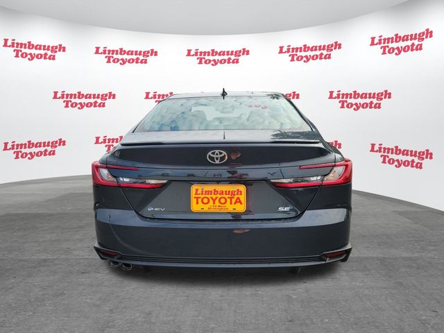 2026 Toyota Camry SE - 22952036 - 13
