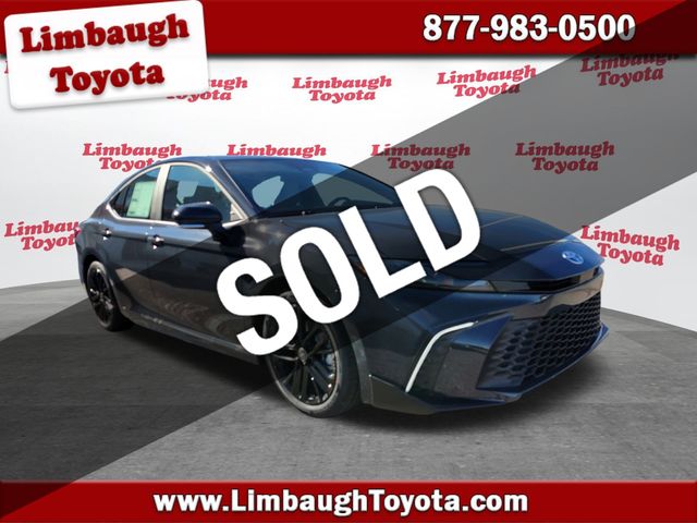 2026 Toyota Camry SE - 22973638 - 0