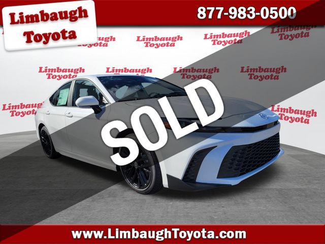 2026 Toyota Camry SE - 22974475 - 0