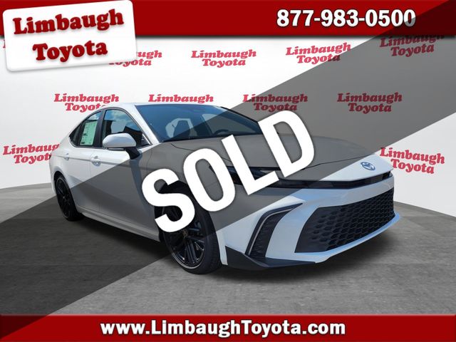 2026 Toyota Camry SE - 22974476 - 0