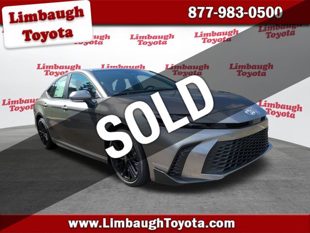 2026 Toyota Camry SE - 22976113 - 0