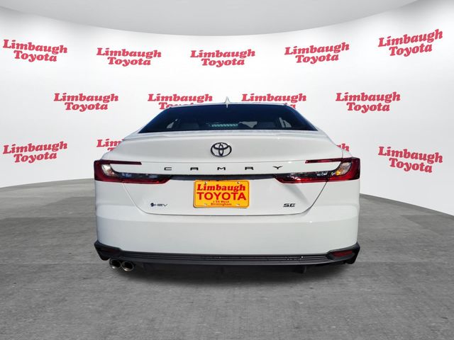 2026 Toyota Camry SE - 22987166 - 14