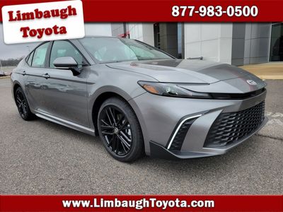 2026 Toyota Camry