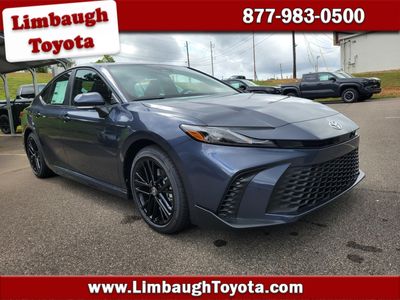 2026 Toyota Camry