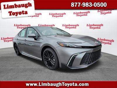 2026 Toyota Camry - 4T1DAACK7TU291557