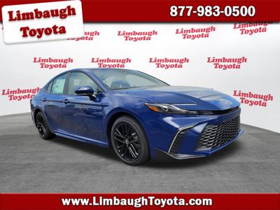 2026 Toyota Camry - 4T1DAACK2TU296066