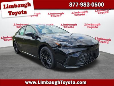 2026 Toyota Camry - 4T1DAACK1TU732468