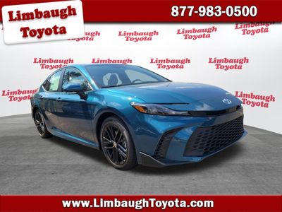 2026 Toyota Camry - 4T1DAACK7TU736153